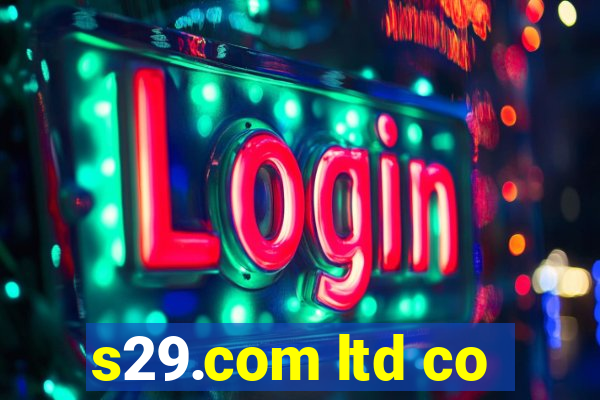 s29.com ltd co